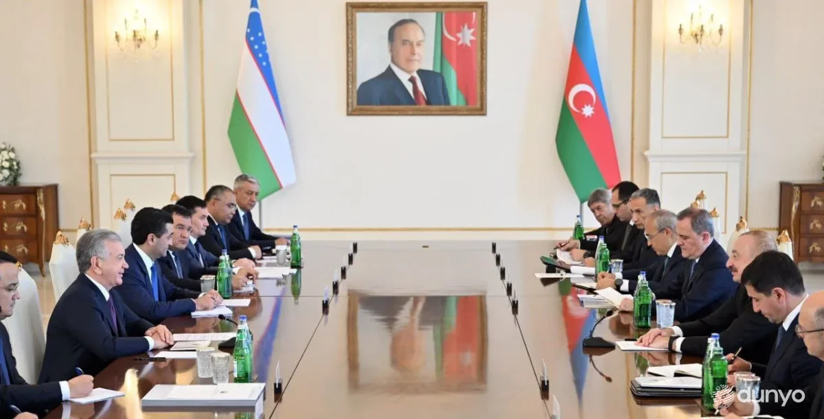 Ўзбекистон Президенти: Муносабатларимиз тарихда ҳеч қачон бугунгидек юксак даражада бўлмаган