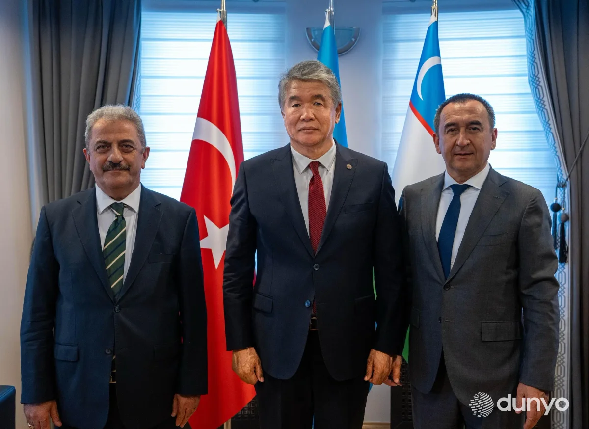 Султан Раев: Узбекистан является одним из локомотивов тюркского мира