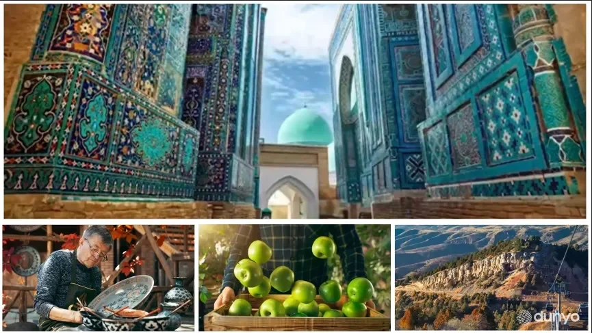 "O'zbekiston fasllari" nomli qisqa metrajli film AQSHda o'tayotgan nufuzli tanlovning final bosqichiga yo'l oldi