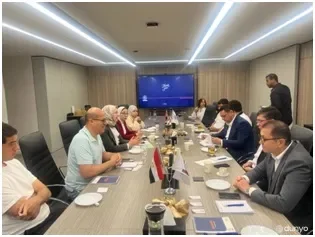 В Каире состоялся узбекско-египетский сельскохозяйственный бизнес-форум