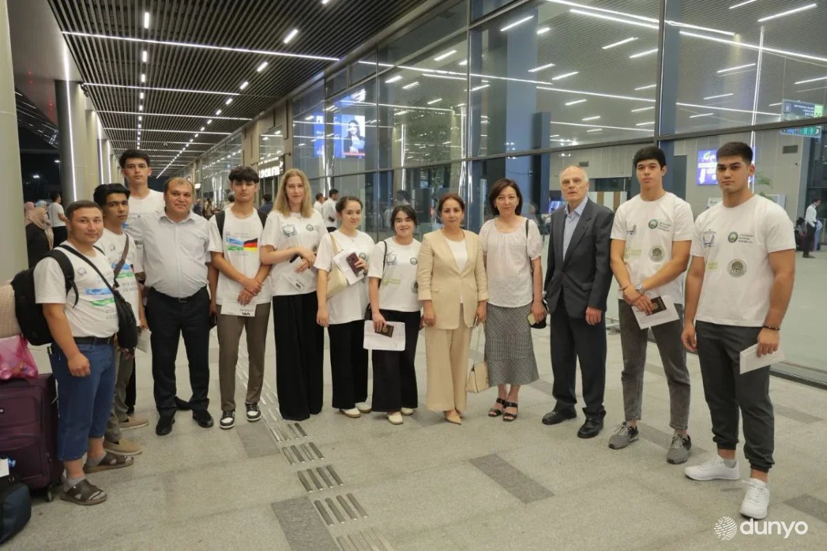 Меҳмонхона ва гастрономик хизматлар йўналишида таълим олаётган Ўзбекистон ёшлари учун Германияда амалиёт дастури ташкил этилди