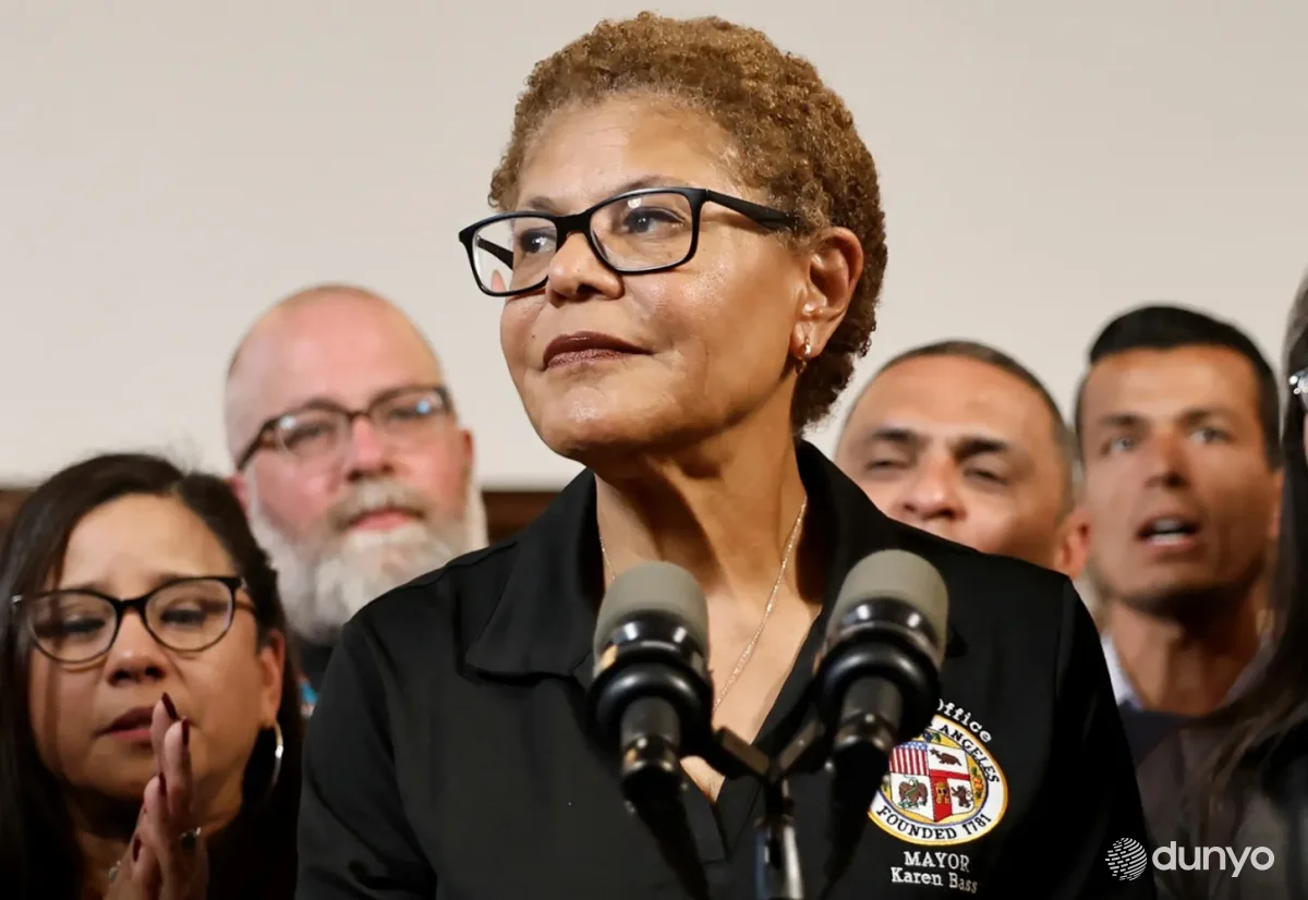 Мэр Лос-Анджелеса заявила, что будет защищать иммигрантов от администрации США