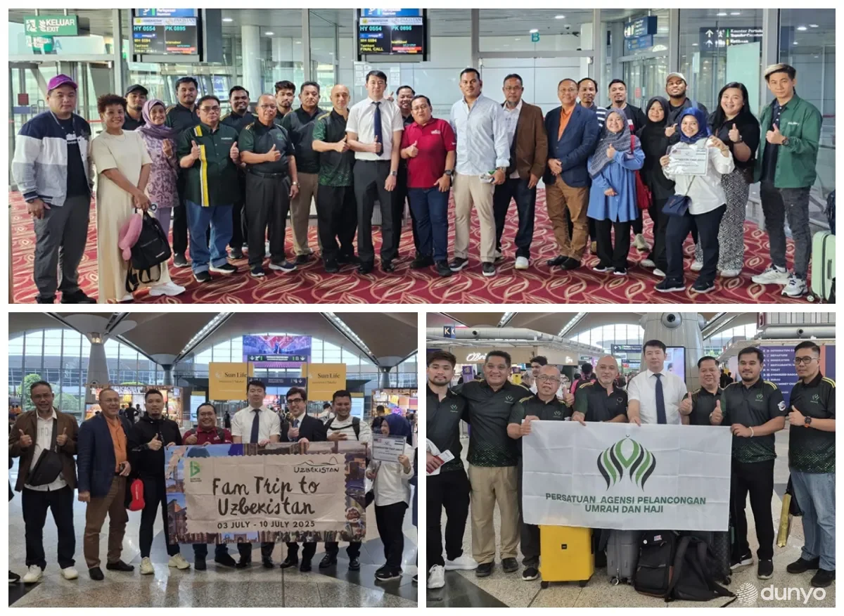 Туроператоры Малайзии знакомятся с турпотенциалом Узбекистана