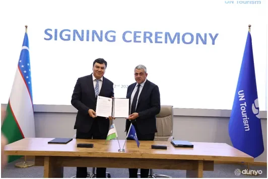 "BMT-Turizm" O'zbekistonda barqaror turizm rivojini qo'llab-quvvatlaydi