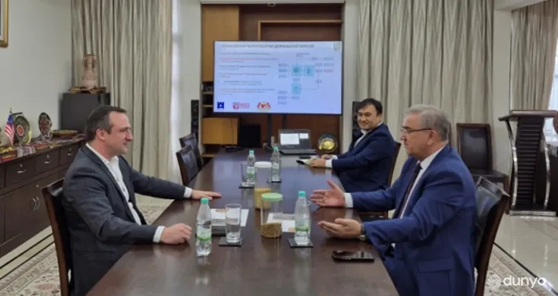 Малайзия компанияси Ўзбекистонда чорвачилик учун инновацион усулда озуқа оқсилини ишлаб чиқаришни йўлга қўйиши мумкин