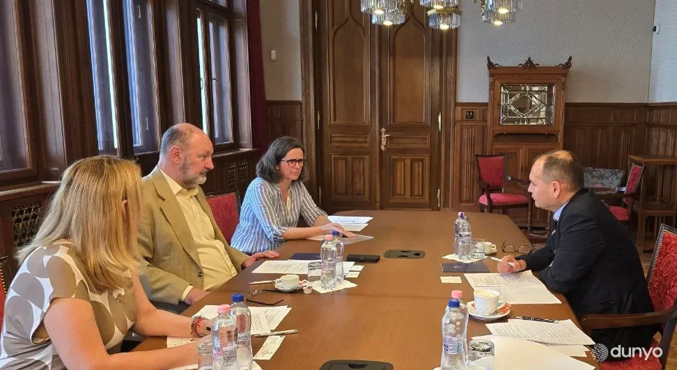 O'zbekiston va Vengriya ichki ishlar xodimlari malakasini oshirish yo'nalishida hamkorlik qiladi