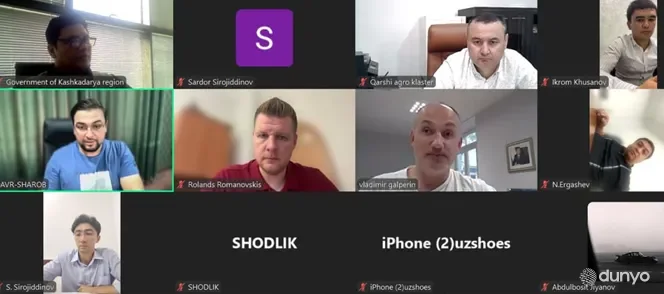 Экспортеры Узбекистана изучают технические требования европейского рынка