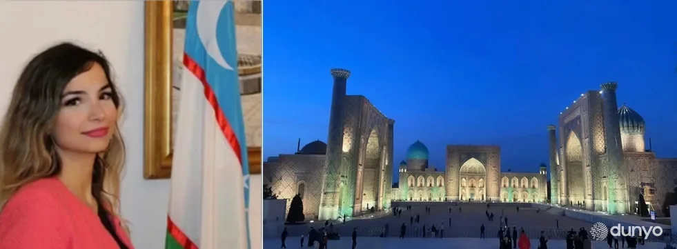 «EuroasiaFocus»: Самарканд - это больше, чем сказочный город