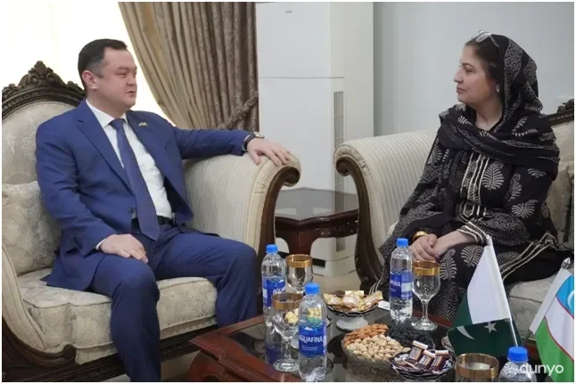 Islomobodda O'zbekiston va Xalqaro parlamentariylar kongressi o'rtasidagi hamkorlikni chuqurlashtirish istiqbollari muhokama qilindi