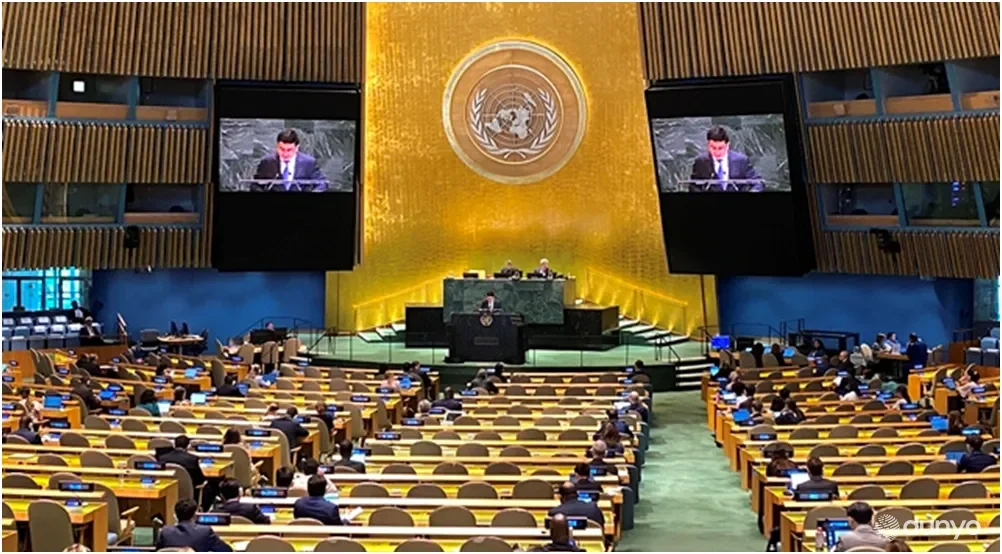 Генеральная Ассамблея ООН ознакомлена с усилиями Узбекистана по урегулированию ситуации в Афганистане