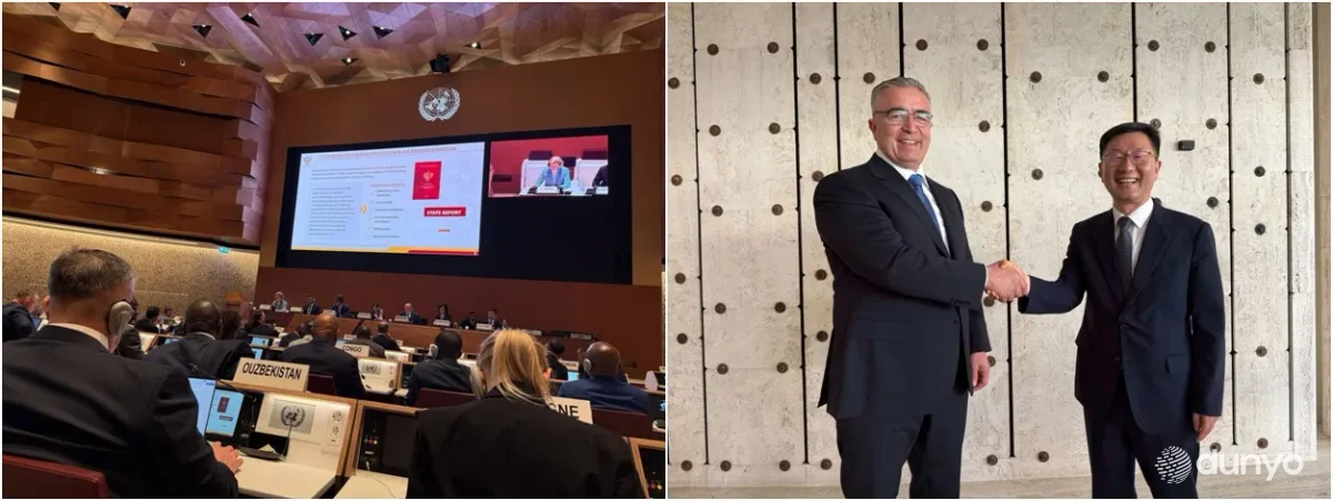 Uzbekistan delegation participates in the 9th United Nations Conference on Competition and Consumer Protection