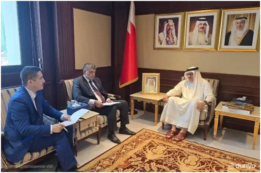 Посол Узбекистана обсудил с министром иностранных дел Бахрейна перспективные направления развития двустороннего сотрудничества