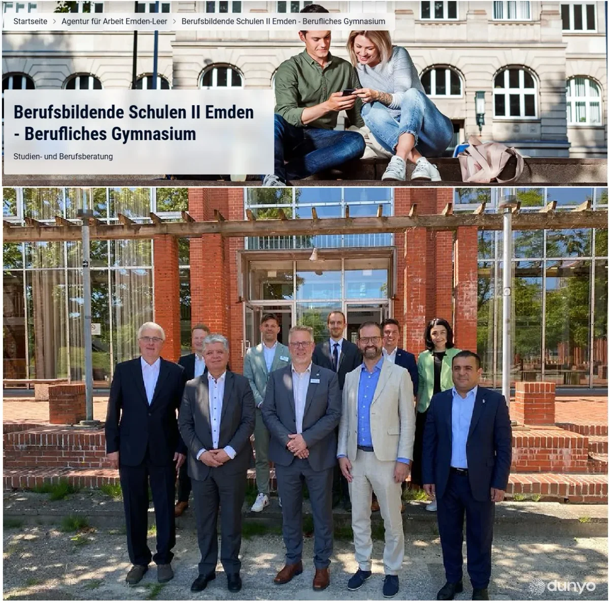 Германия ССП: Германия ўзбекистонлик ёшларга сифатли касбий таълим олиш имкониятини тақдим этади