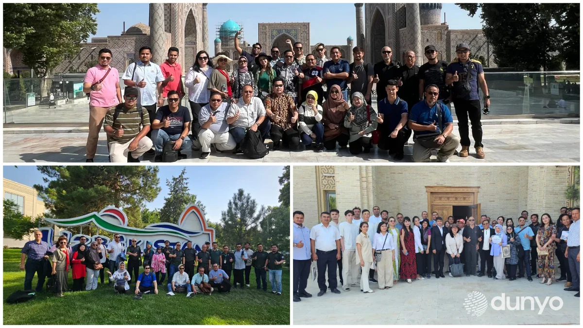 Malaysian companies actively promote Uzbekistan’s tourist destinations