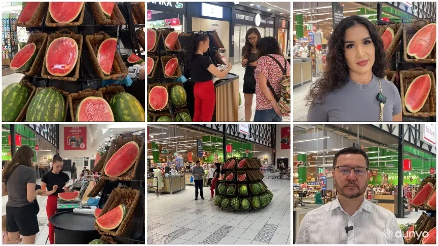 O'zbekistonda yetishtirilgan poliz mahsulotlari Polsha bozorini zabt etmoqda