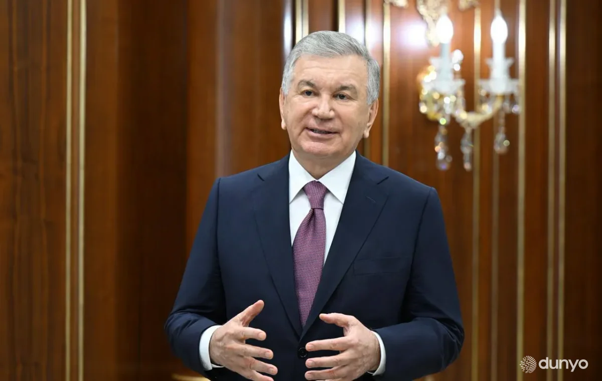 Ўзбекистон Президентига Тошкент қиёфасини яхшилаш режалари тақдимот қилинди