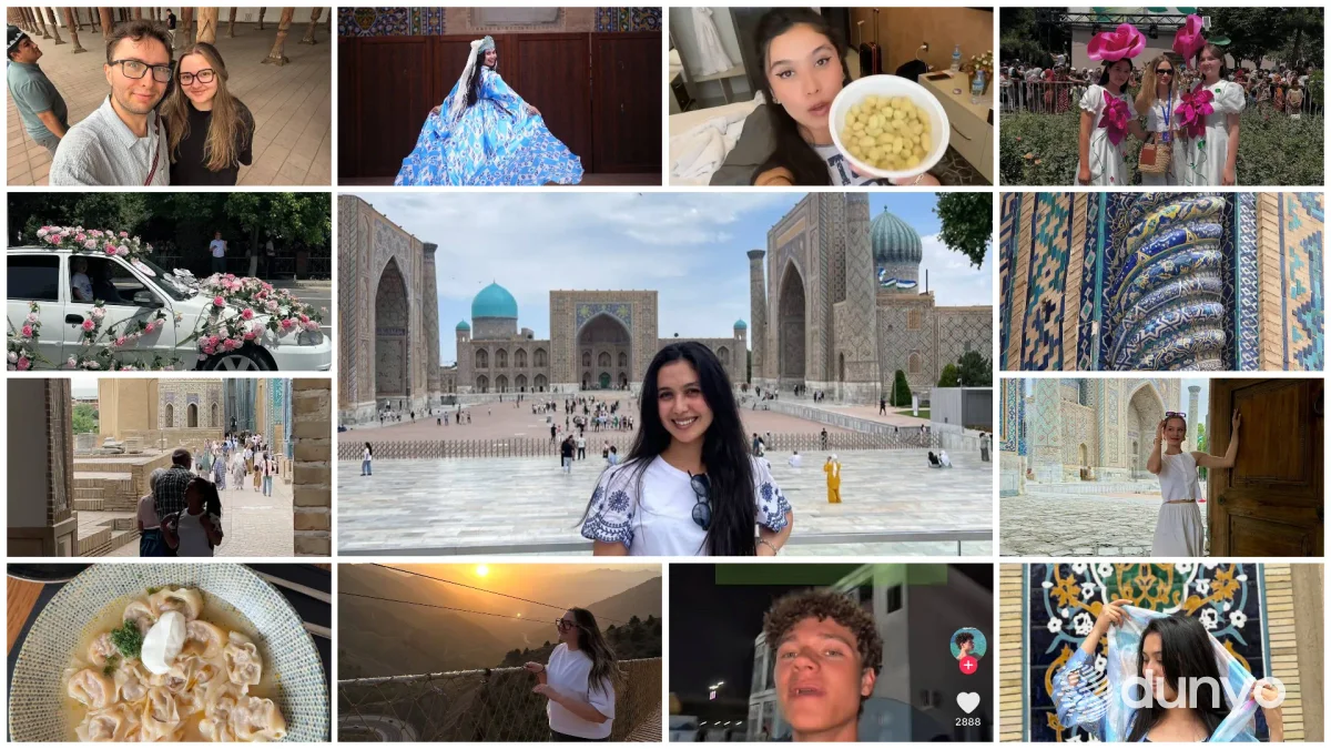 Ўзбекистон – гўзал, хавфсиз ва меҳмондўст мамлакат