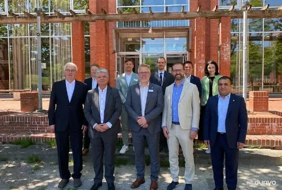 Узбекистан и Германия расширяют сотрудничество в сфере профессионального образования и трудовой миграции