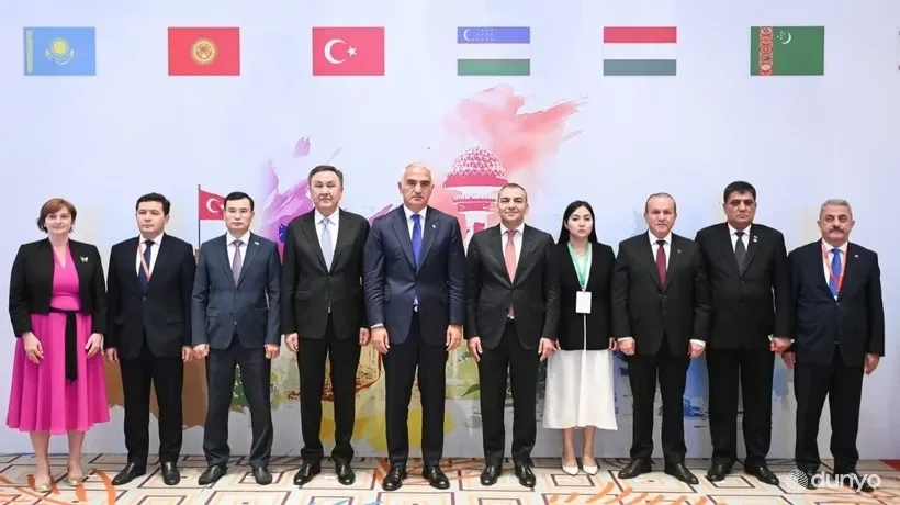 Ўзбекистон вакили Туркий давлатлар ташкилотига аъзо мамлакатлар туризм вазирларининг 10-йиғилишида иштирок этди