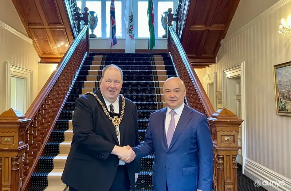 Ўзбекистон ва Буюк Британиянинг Уэльс маъмурий ҳудуди ўртасидаги ҳамкорлик кенгаймоқда