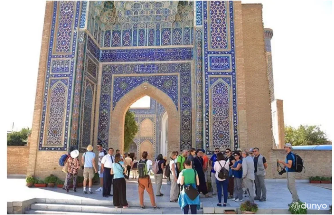 O'zbekistonda sayyohlik rekordi yangilanmoqda – iyun oyida yurtimizga xorijdan 1,1 millionga yaqin sayyoh keldi