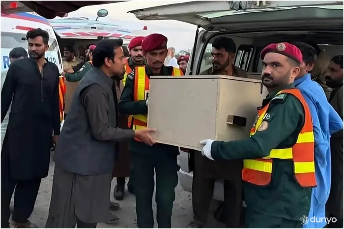 Вооруженные лица похитили и убили девять пассажиров автобуса в пакистанской провинции Белуджистан