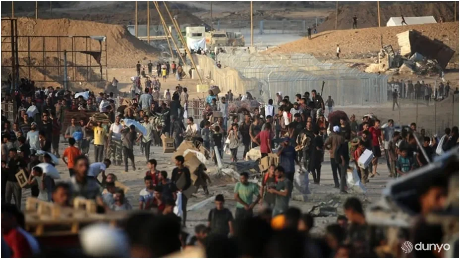 ООН подтвердила гибель за последние шесть недель 798 человек вблизи центров раздачи помощи в Газе