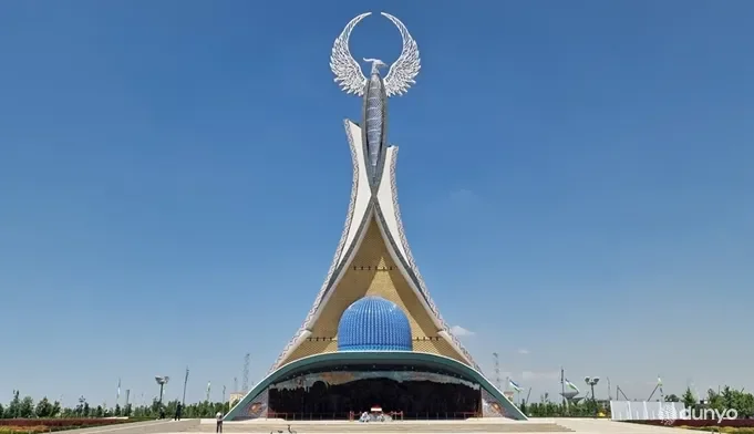 O'zbekiston mustaqilligining 34 yilligi "Vatan uchun, millat uchun, xalq uchun!" shiori ostida o'tkaziladi