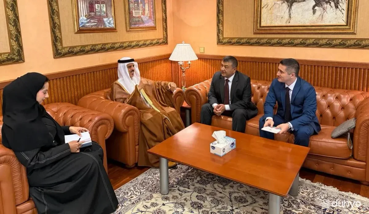 O'zbekiston-Bahrayn munosabatlari barcha yo'nalishlarda yuqori pog'onaga olib chiqiladi