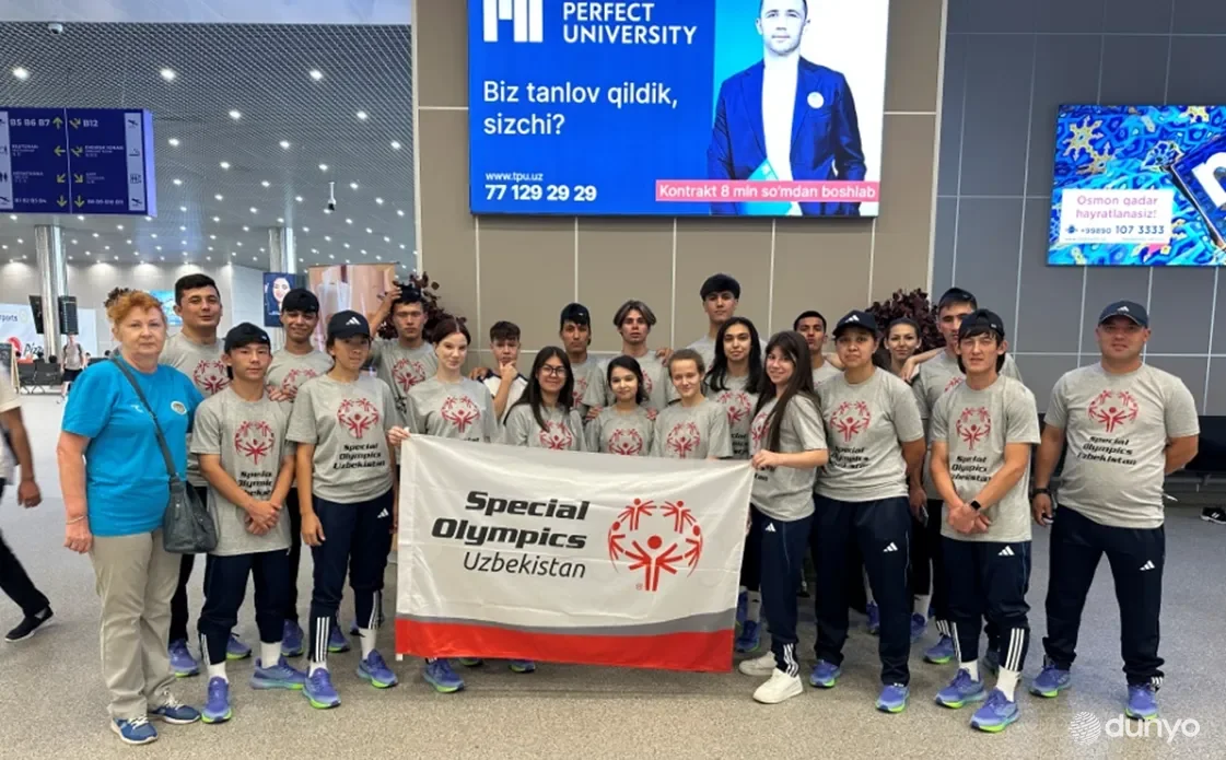 Сборная Узбекистана примет участие в футбольном турнире в Швеции