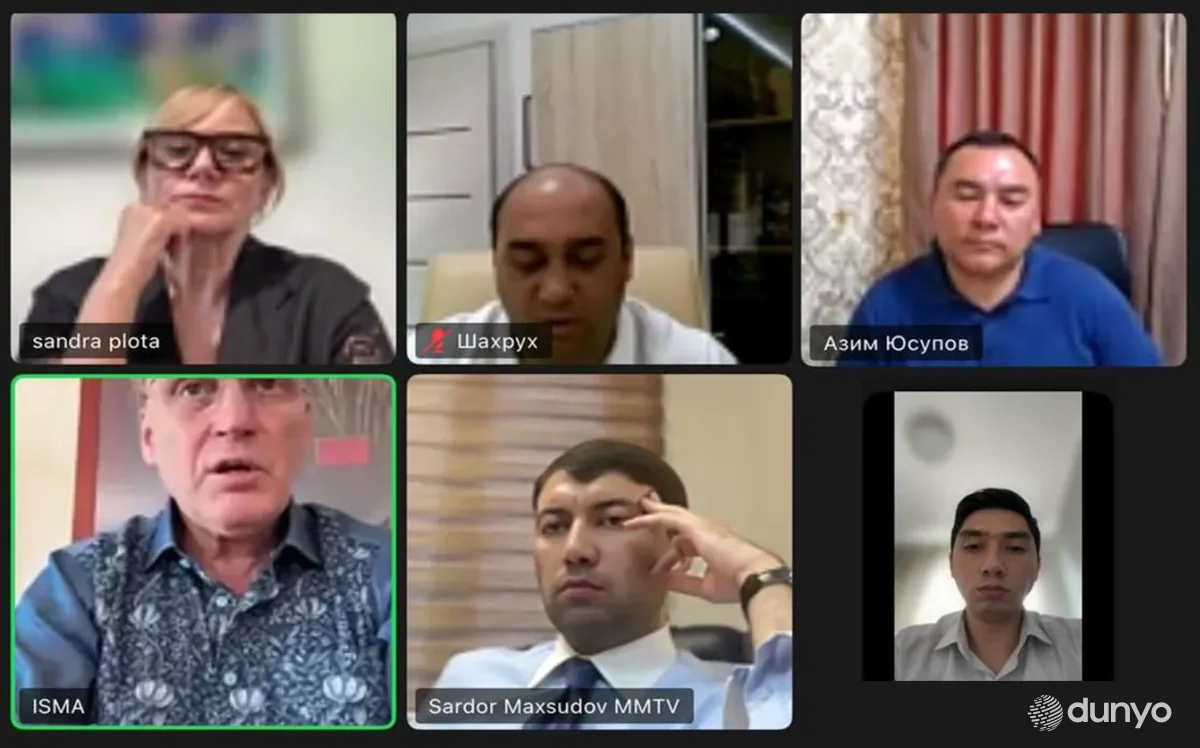 Латвийский университет заинтересован в развитии партнерства с Узбекистаном в сфере образования