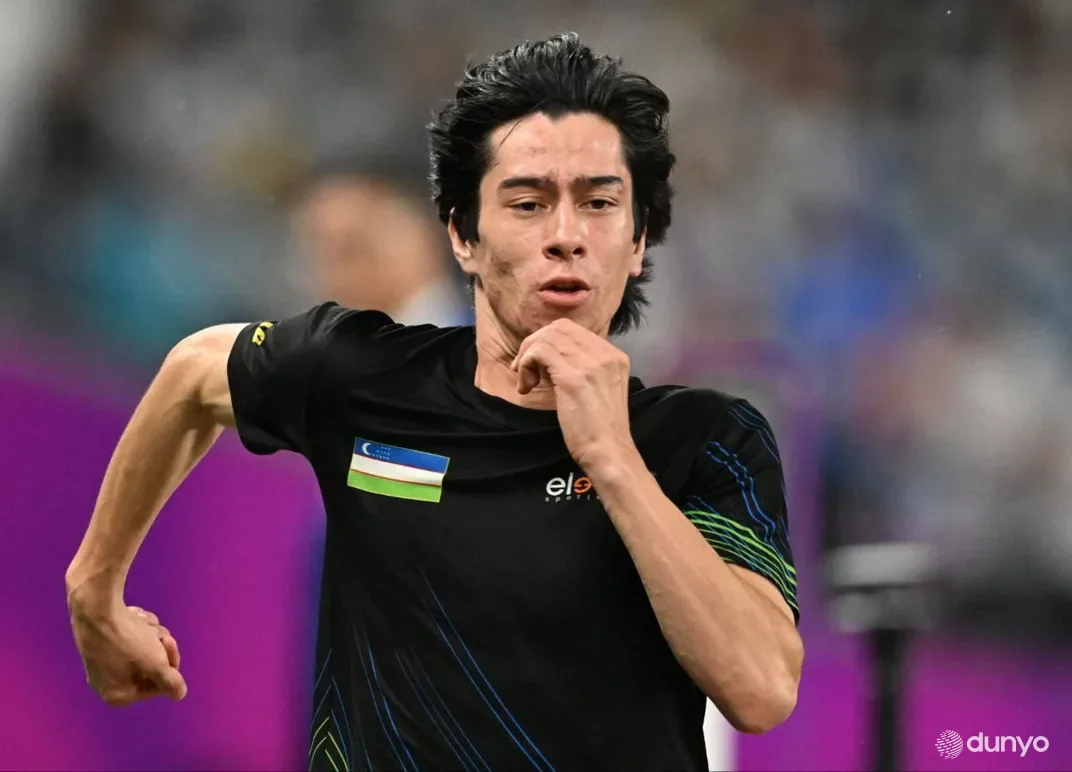 Узбекский легкоатлет Анвар Анваров завоевал золотую медаль на соревнованиях в Финляндии