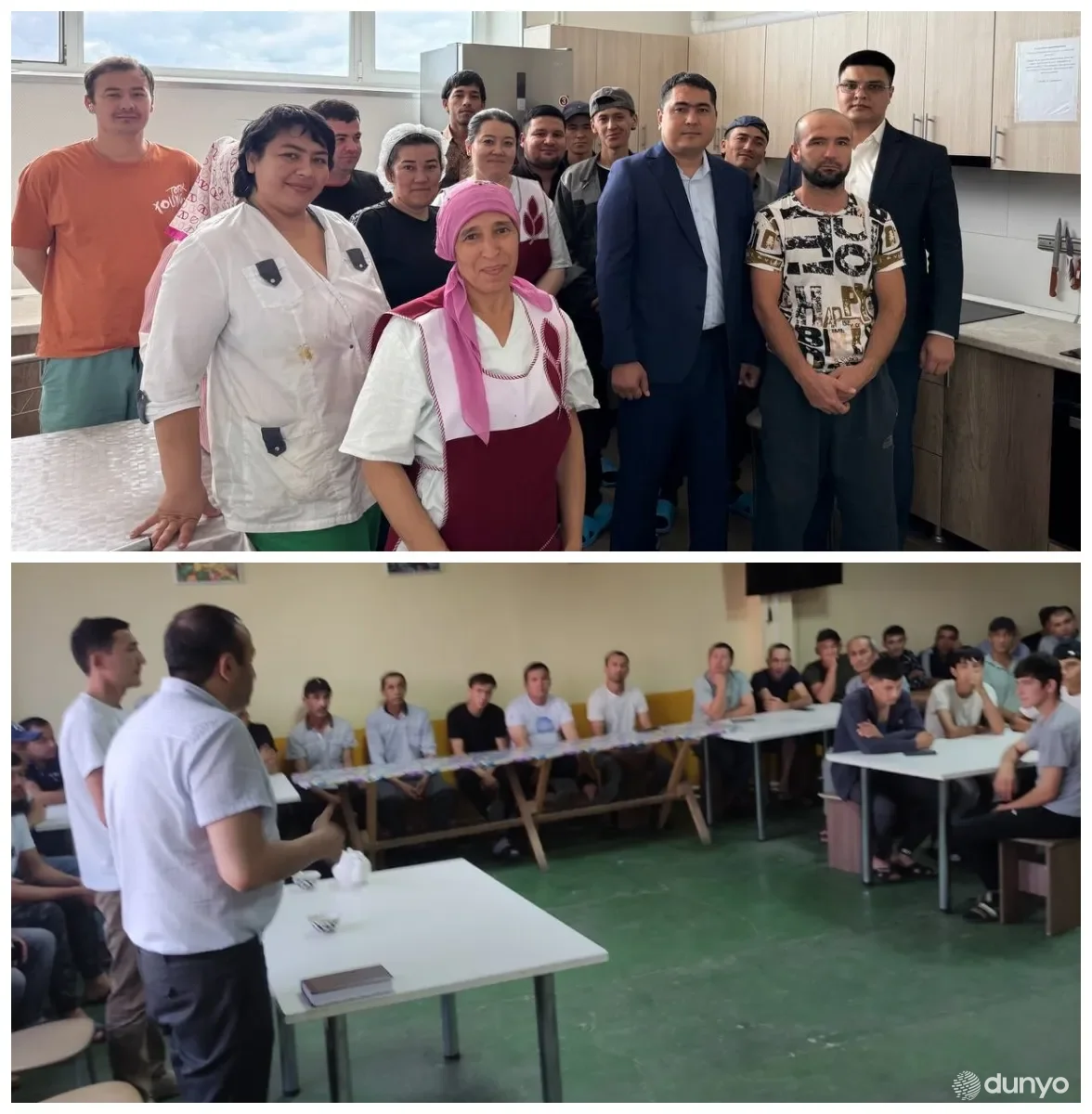 Меҳнат мигрантлари ҳуқуқларини ҳимоя қилиш – устувор вазифа