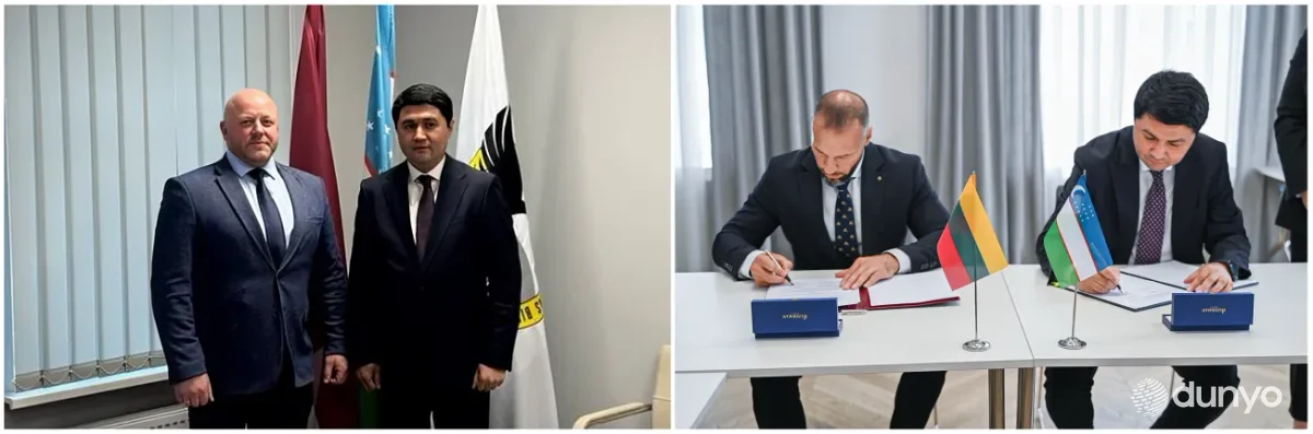 O'zbekiston Latviya va Litva bilan korrupsiyaga qarshi kurashish sohasidagi hamkorlikni yangi bosqichga olib chiqadi