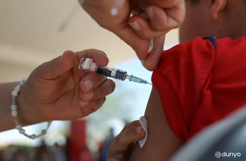 ВОЗ/ЮНИСЕФ: Более 14 миллионов детей в мире остались без вакцинации в прошлом году