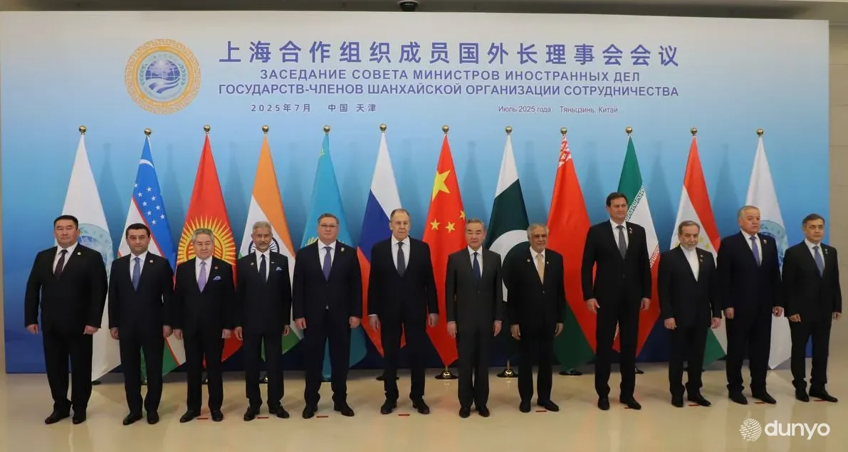 Министр иностранных дел Узбекистана принял участие в очередном заседании СМИД Шанхайской организации сотрудничества