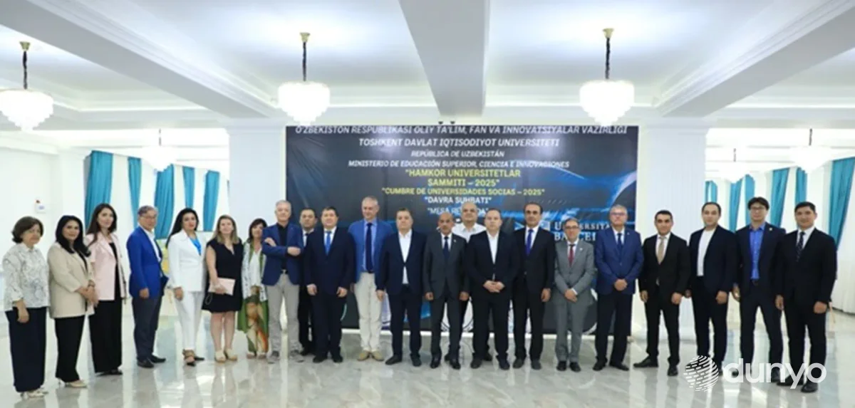 Ўзбекистон ва Испания олий таълим муассасалари ўртасидаги ҳамкорлик жадаллашмоқда