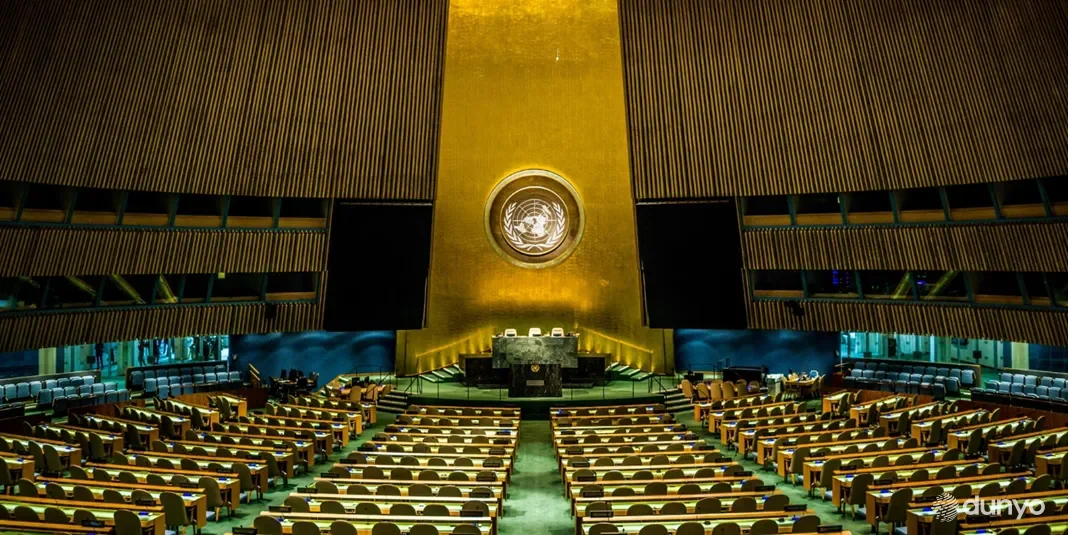 Предстоящая конференция ООН будет посвящена послевоенному плану развития Газы и признанию палестинского государства