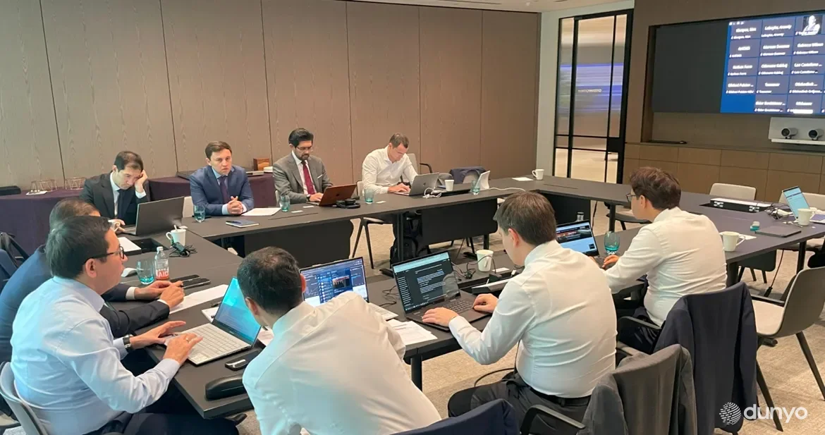 На Лондонской фондовой бирже успешно размещены очередные евробонды банка Узбекистана