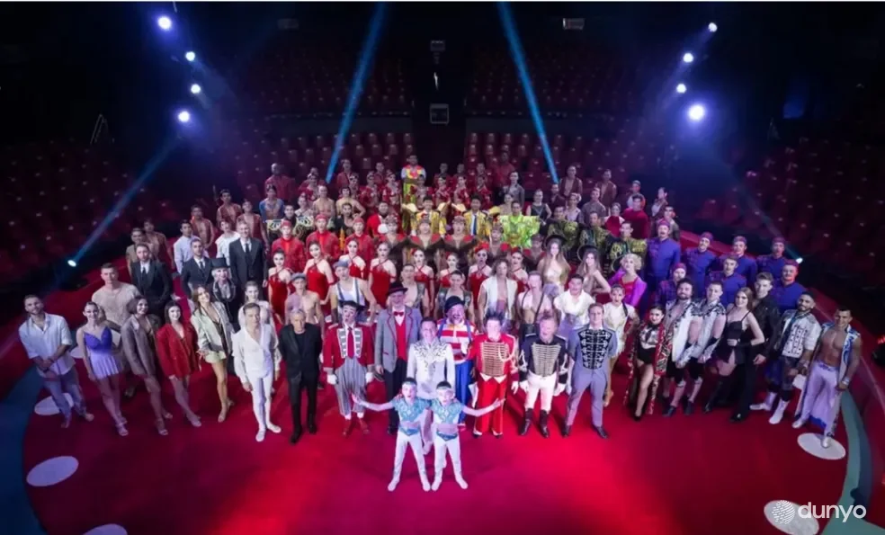 O'zbekiston sirk san'ati artistlari Peruda bo'lib o'tgan xalqaro sirk festivalida uchinchi o'rinni egalladi