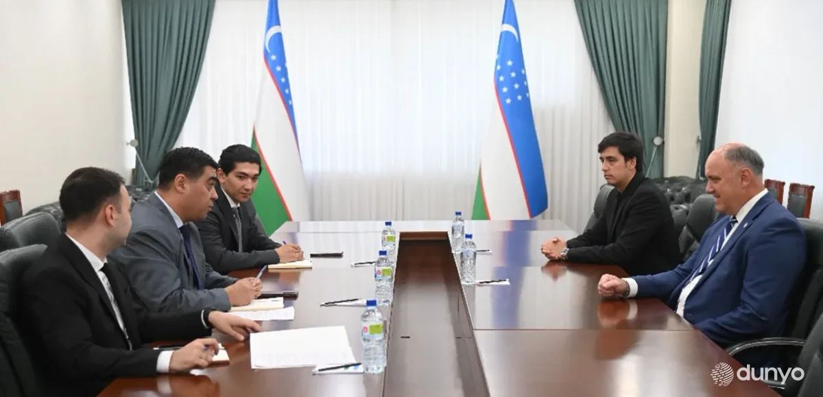 В МИД обсуждены вопросы реализации первого проекта по привлечению граждан Узбекистана для работы в круизных компаниях