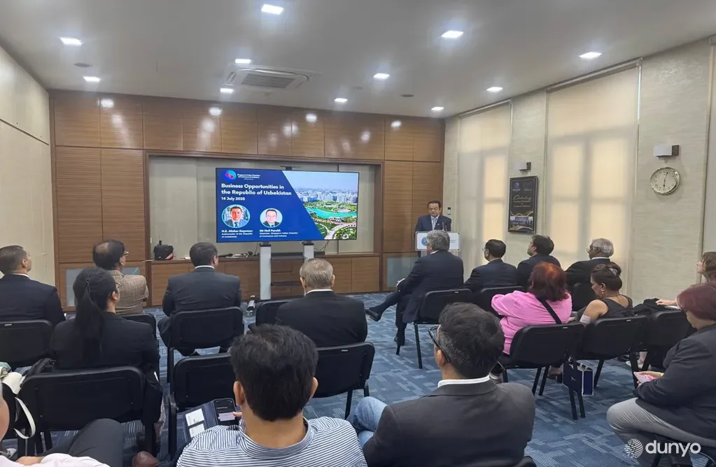 Инвестиционный потенциал Узбекистана привлекает внимание сингапурского бизнеса