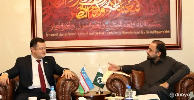 Ўзбекистон ва Покистон меҳнат миграцияси соҳасида ҳамкорликни кенгайтирмоқда