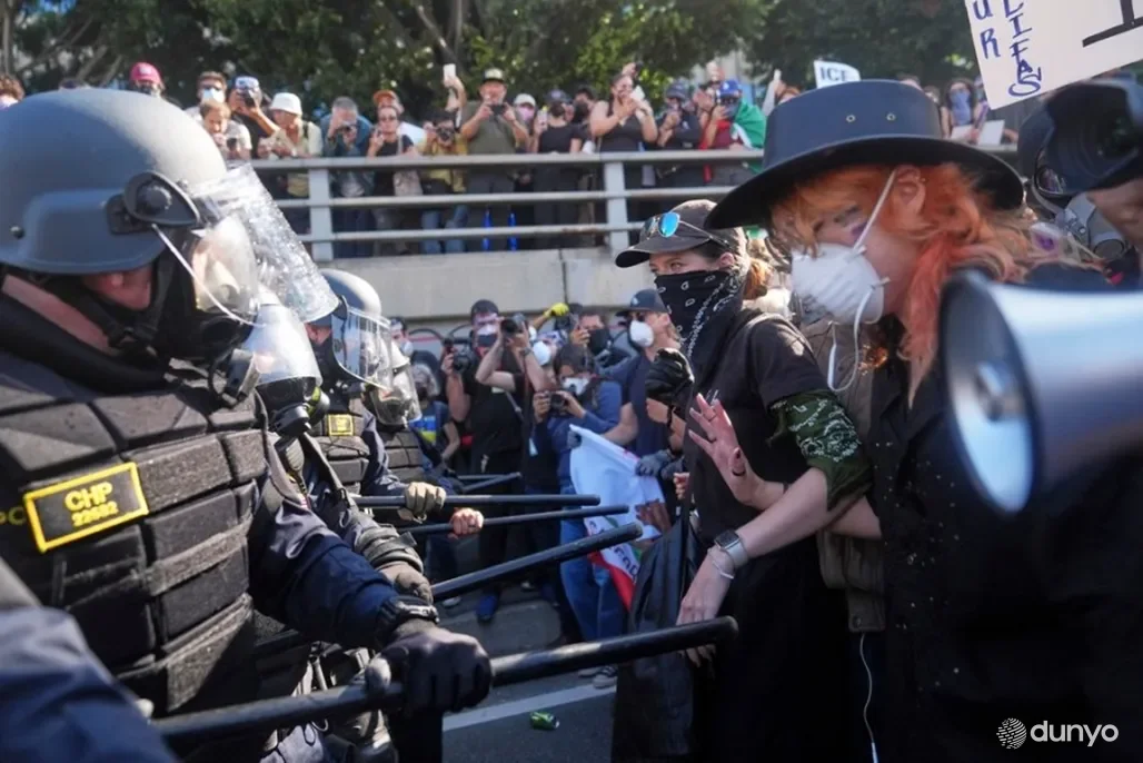 Нападения в США на иммиграционную полицию участились в 8 раз на фоне ужесточения депортационной политики