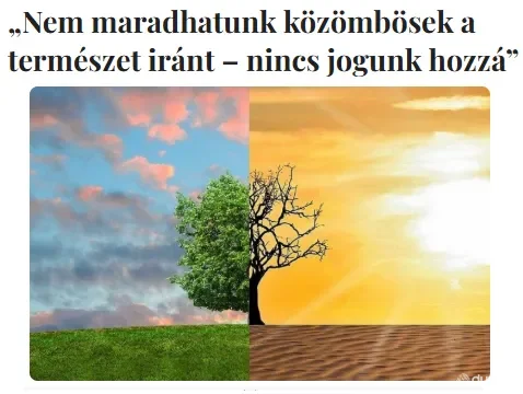 "Hello Magyar": O'zbekiston iqlim o'zgarishlari va uning oqibatlariga qarshi kurashishda faol qatnashmoqda