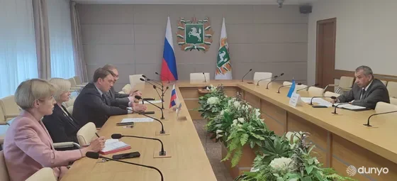 Ўзбекистон ҳудудлари ва Россиянинг Томск вилояти ўртасидаги ҳамкорликни жадаллаштириш бўйича навбатдаги вазифалар белгилаб олинди