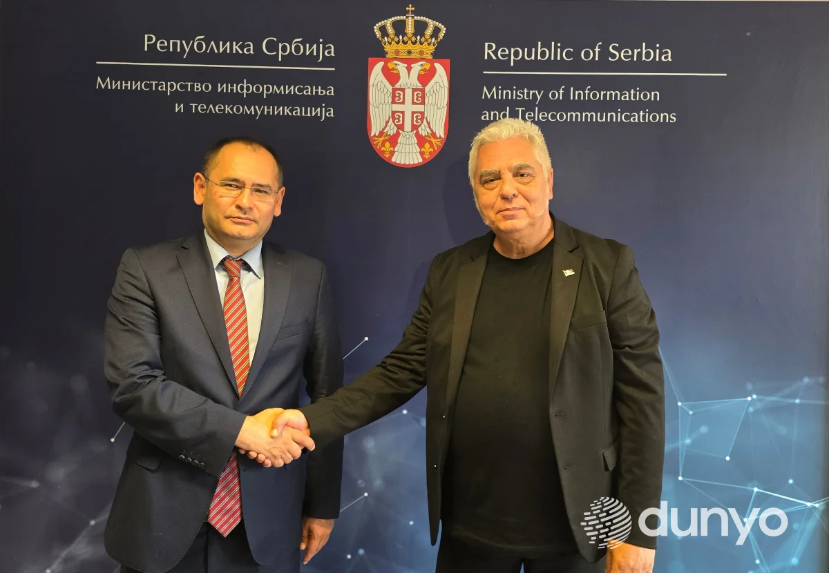 Ўзбекистон ва Сербия рақамли маҳсулотларни биргаликда ишлаб чиқариш истиқболларини муҳокама қиляпти