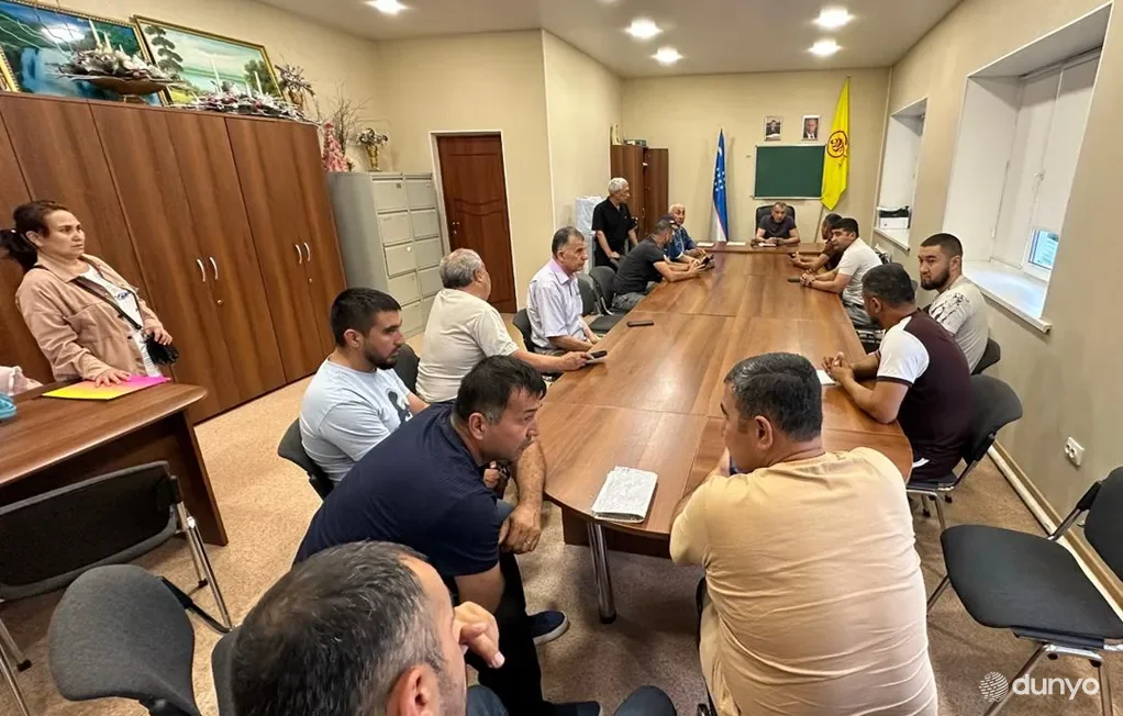 Россиянинг Томск вилоятидаги ватандошлар учун навбатдаги сайёр консуллик қабули ташкил этилди