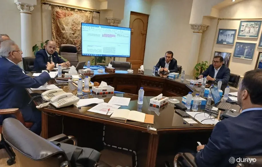 Uzbekistan and Egypt expand cooperation in the pharmaceutical sector