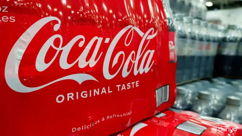 Donald Tramp Coca-Cola ichimliklariga shakarqamish qo'shishni xohlamoqda